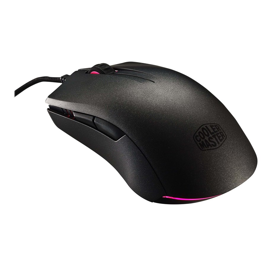Hiiret - Cooler Master MasterMouse Pro L - Pelihiiri - Optinen - 8 painiketta - Musta - SGM-4006-KFOA1