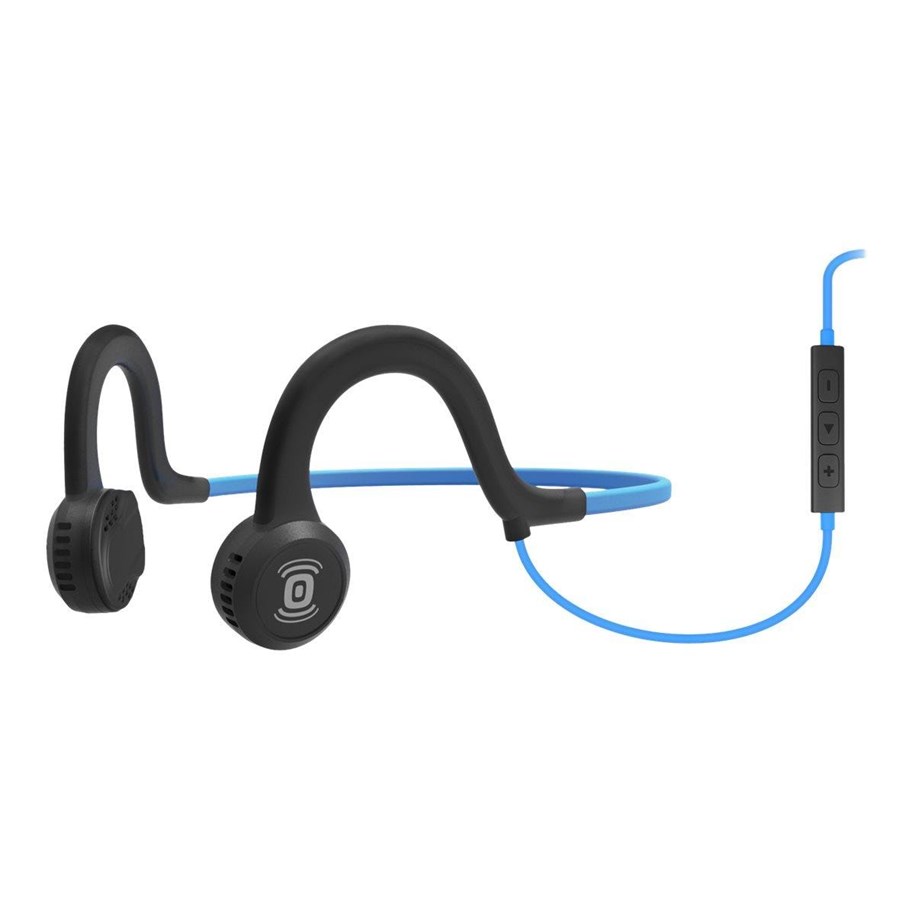 Kuulokkeet - Shokz Sportz Titanium Headphones with mic - AS451OB