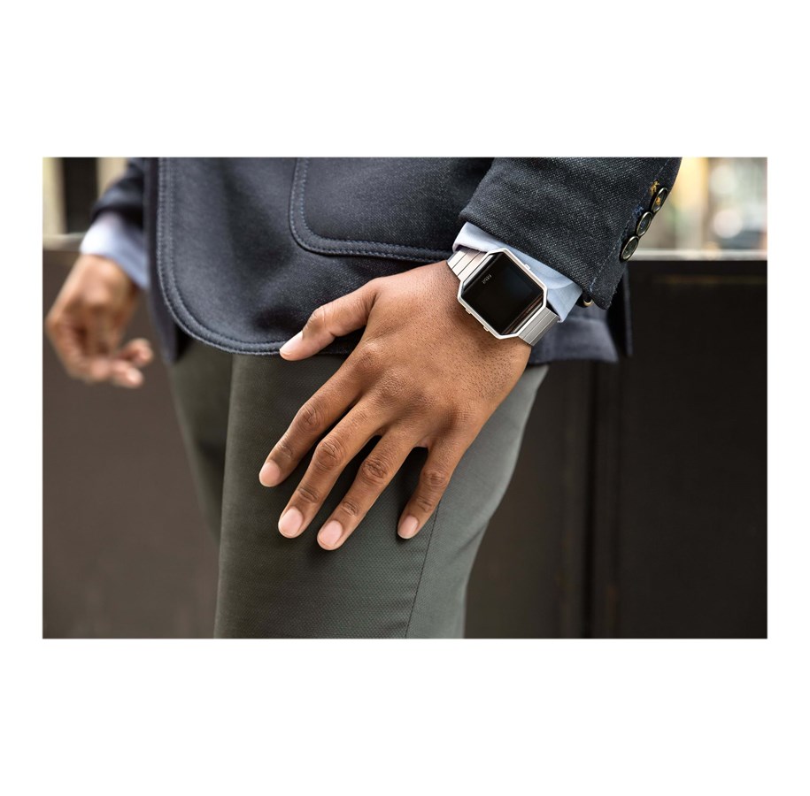 Smartwatch - Lisävarusteet - Fitbit Blaze Urrem - FB159MLSR