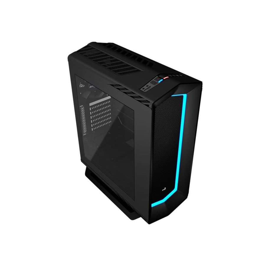 Kotelot - AeroCool Project7 P7-C1 - Kotelot - Miditower - Musta - EN58294