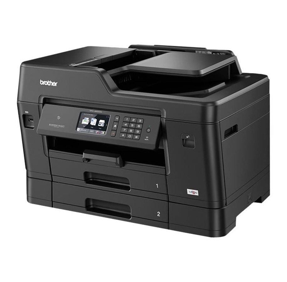 Tulostimet - Brother MFC-J6930DW - väri - Muste - MFCJ6930DWZW1