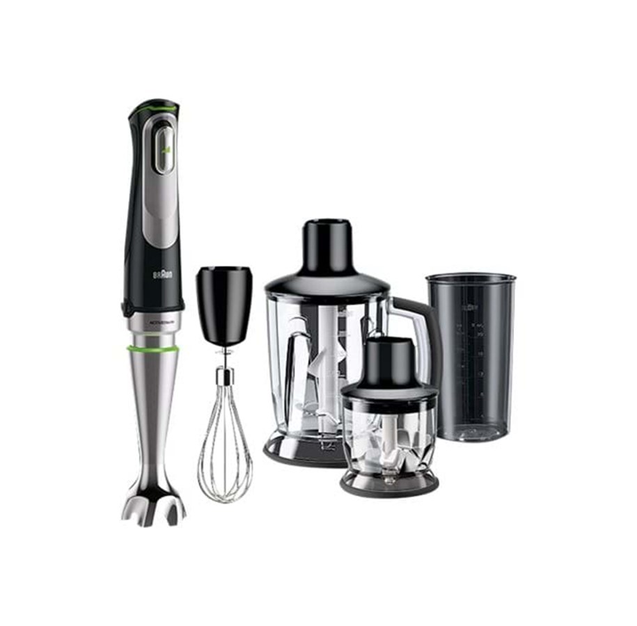 Blenderit - Braun Sauvasekoitin Multiquick 9 MQ 9045 Aperitive - 1000 W - 0X22111179