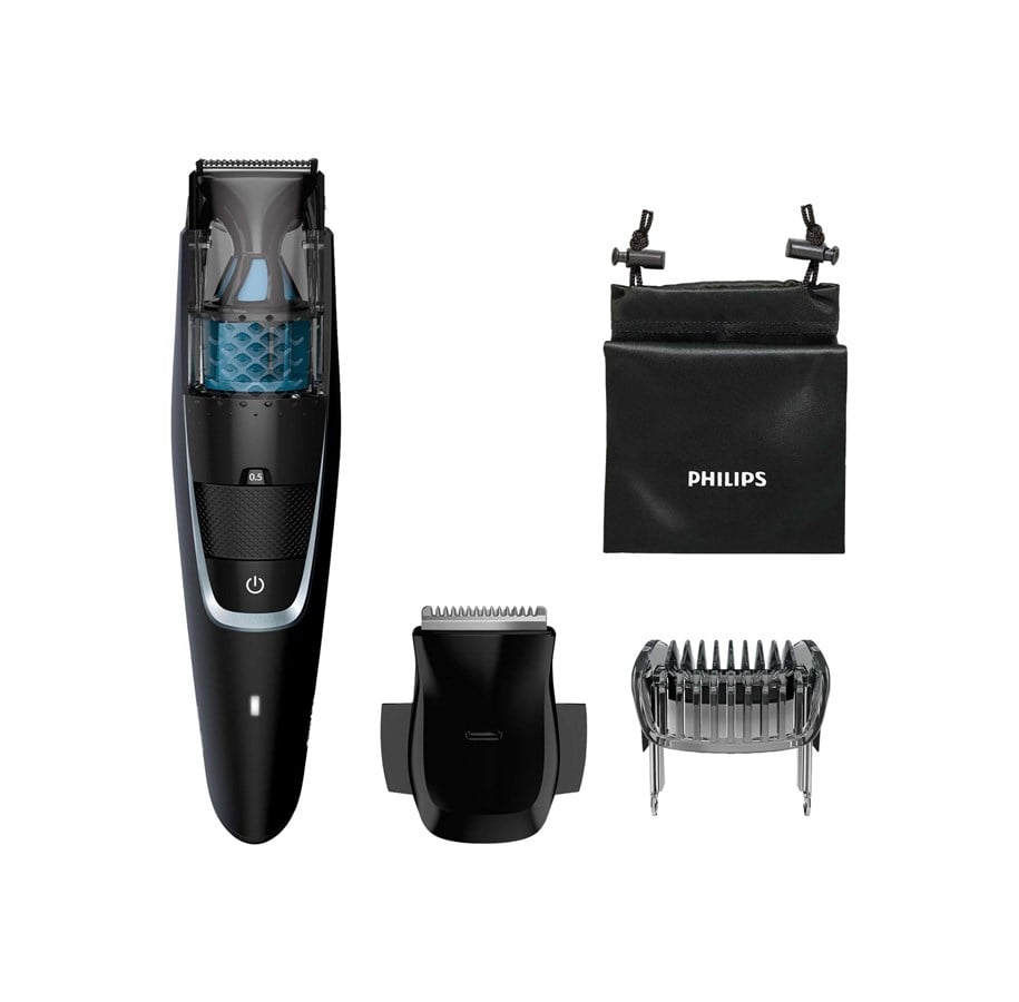 Hiustenleikkuukoneet ja trimmerit - Philips Partatrimmeri BeardTrimmer Series 7000 - BT7205/15