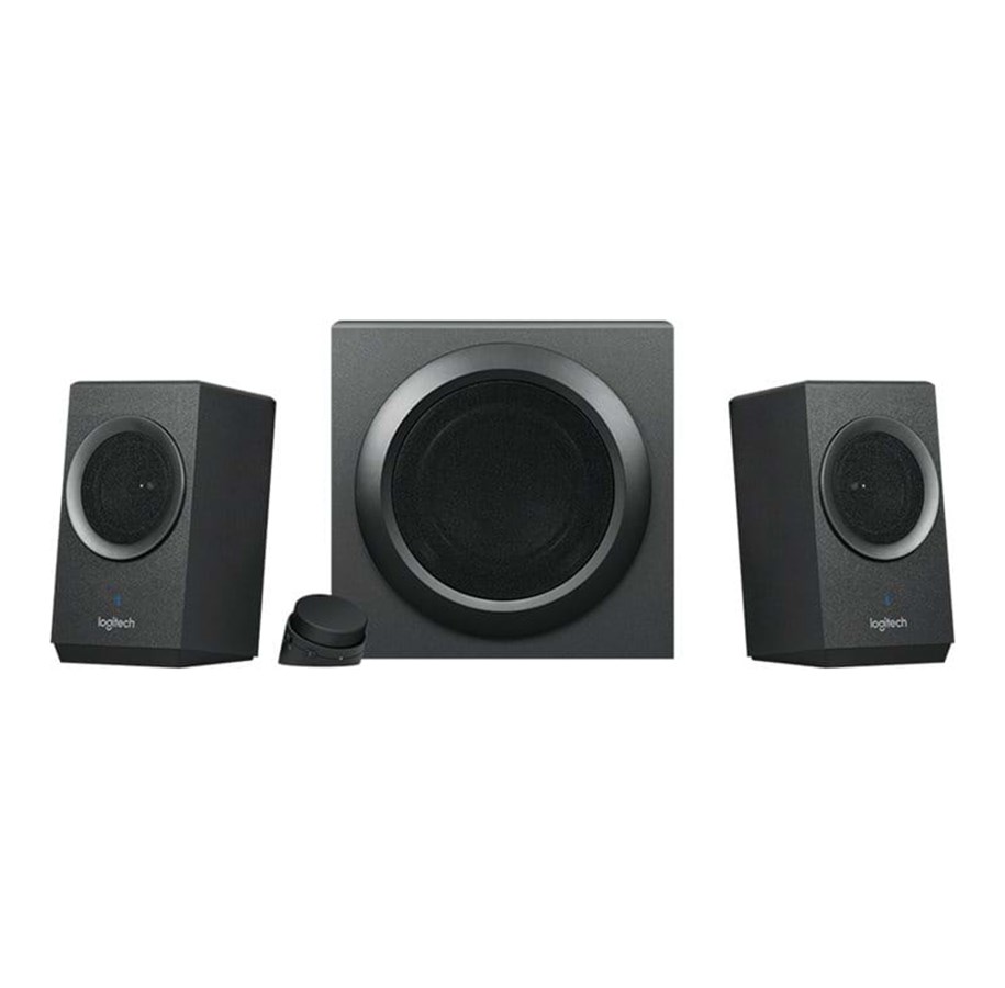 Kaiuttimet - PC - Logitech Z337 - 2.1 kanava - musta - 980-001261
