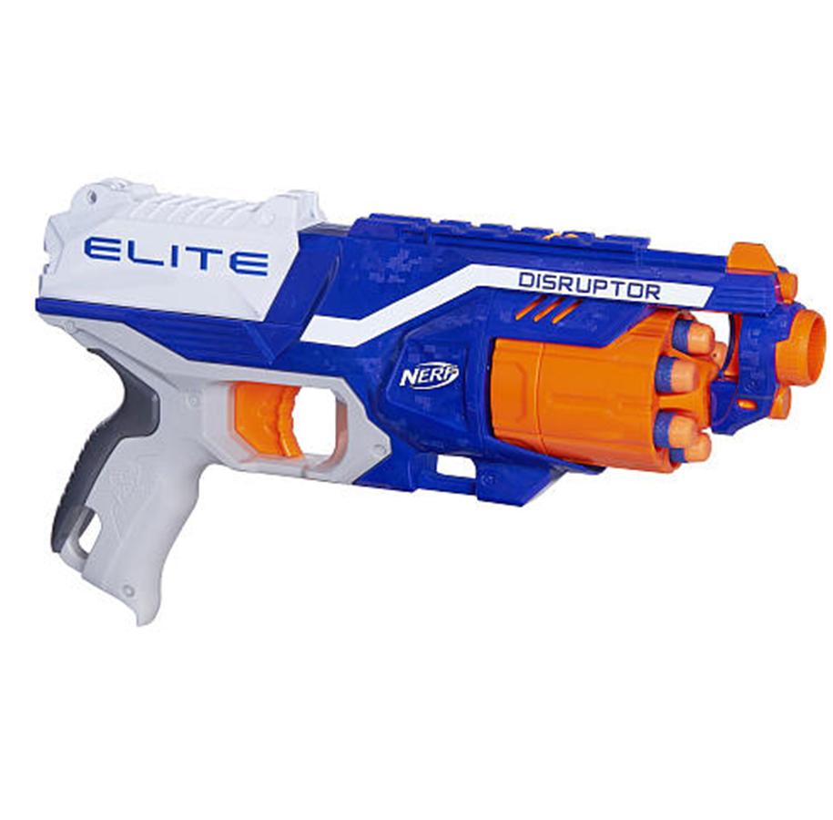 Leluaseet - NERF N-strike Elite Disruptor - B9837