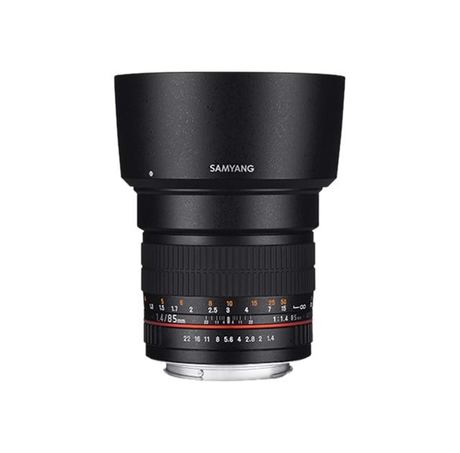 Objektiivit - SAMYANG 85MM F1.4 SONY E - F1111206101