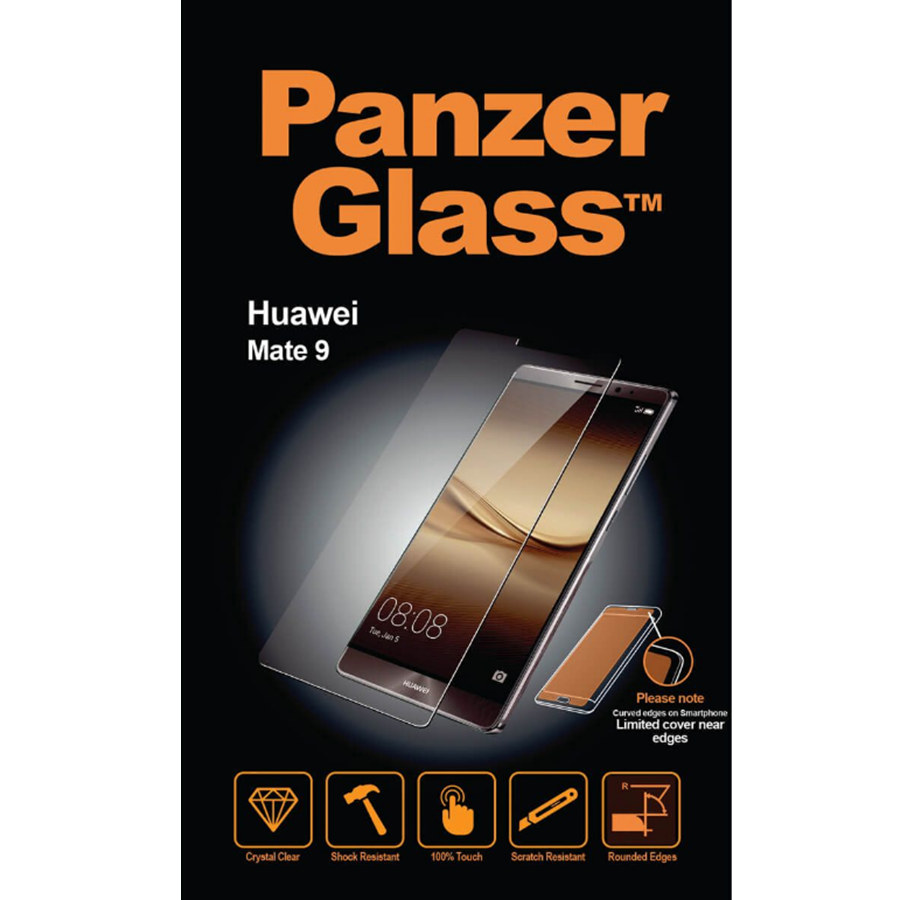 Puhelintarvikkeet - Näytönsuojat - PanzerGlass Huawei Mate 9 - PANZER5256