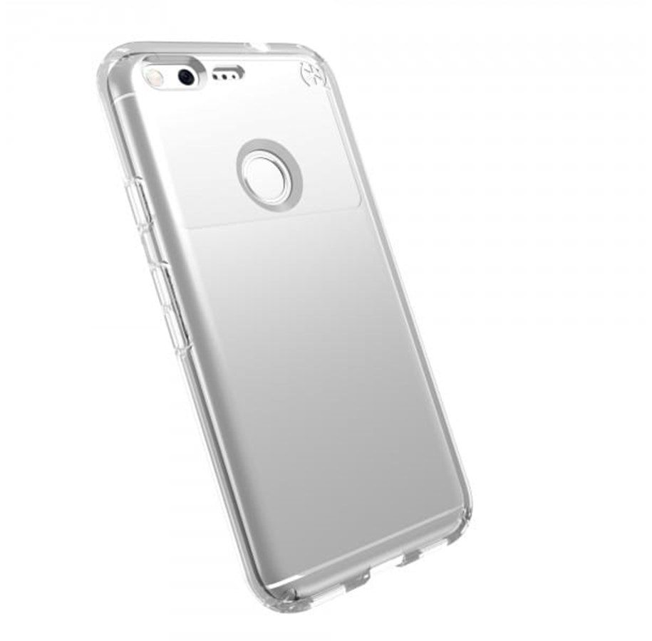 Puhelin - Kannet ja kotelot - Speck Presidio Google Pixel Clear - 86306-5085