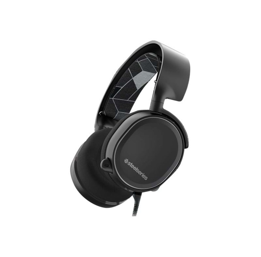 Kuulokkeet - SteelSeries Arctis 3 - Black - 61433