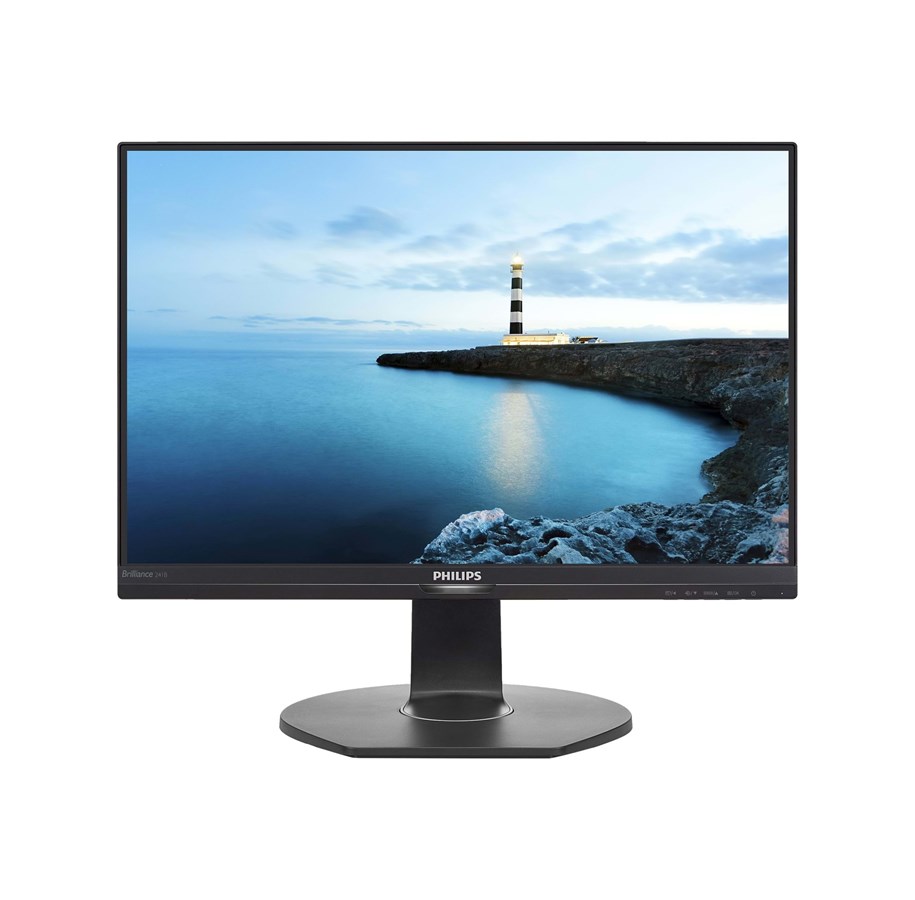 Näyttö - 24" Philips Brilliance B-line - 241B7QPTEB/00