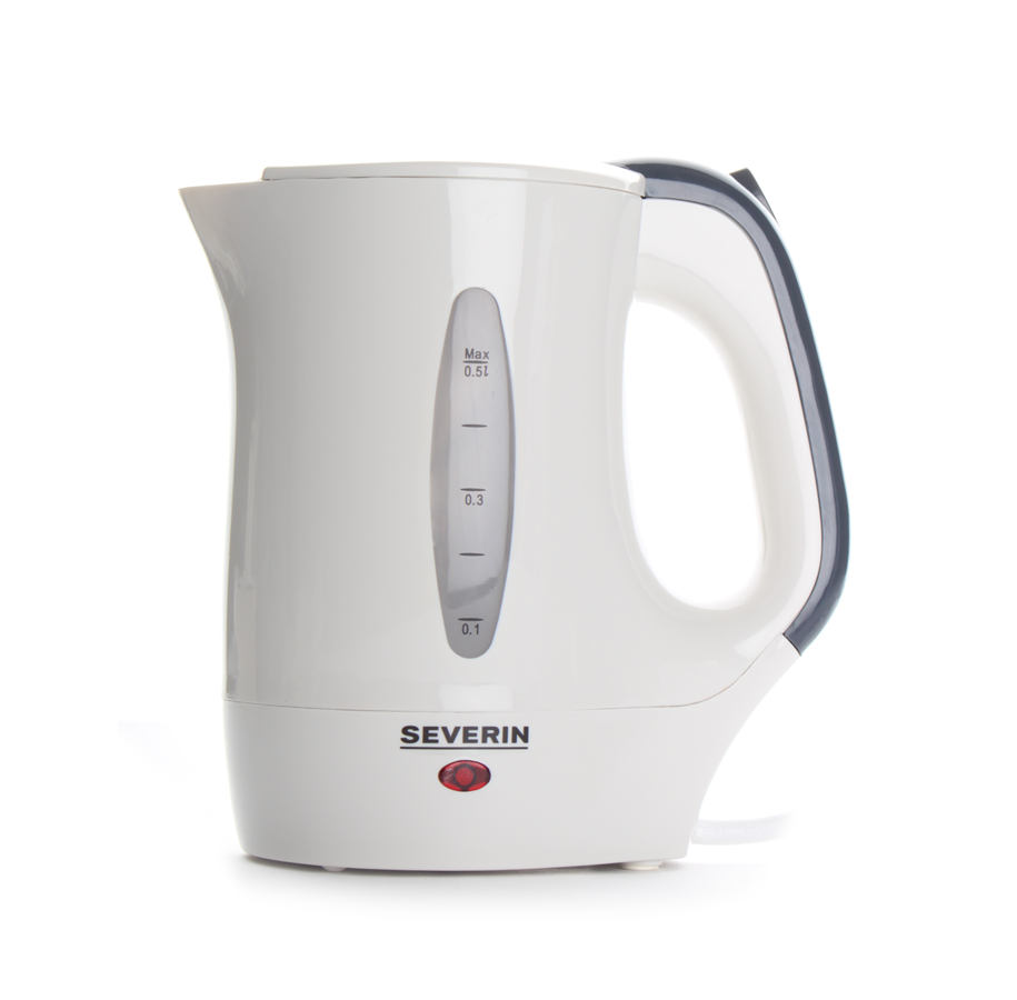 Vedenkeitin - SEVERIN Vedenkeitin WK 3644 White - Valkoinen - 650 W - WK3644