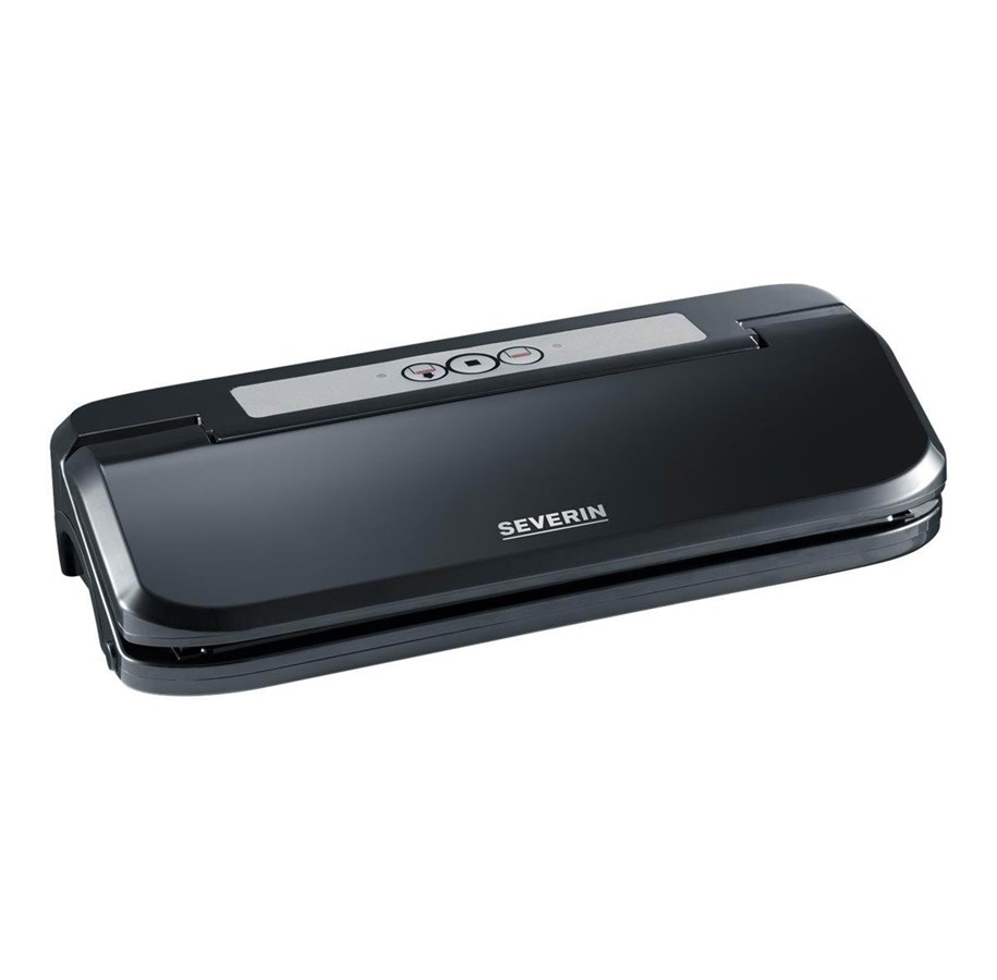 Vakuumit / Sous Vide - SEVERIN FS 3609 Black - FS 3609