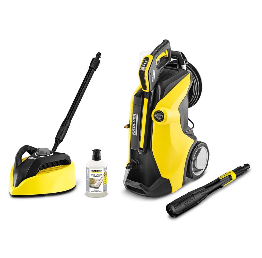 Painepesurit - Kärcher Painepesuri K 7 Premium Full Control Plus Home - 1.317-133.0
