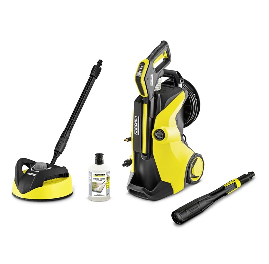 Painepesurit - Kärcher Painepesuri K 5 Premium Full Control Plus Home - 1.324-633.0