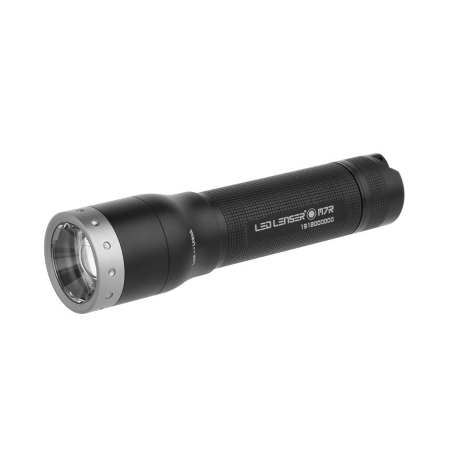 Taskulamput ja otsalamput - Ledlenser M7R Flash Light - 8307-R