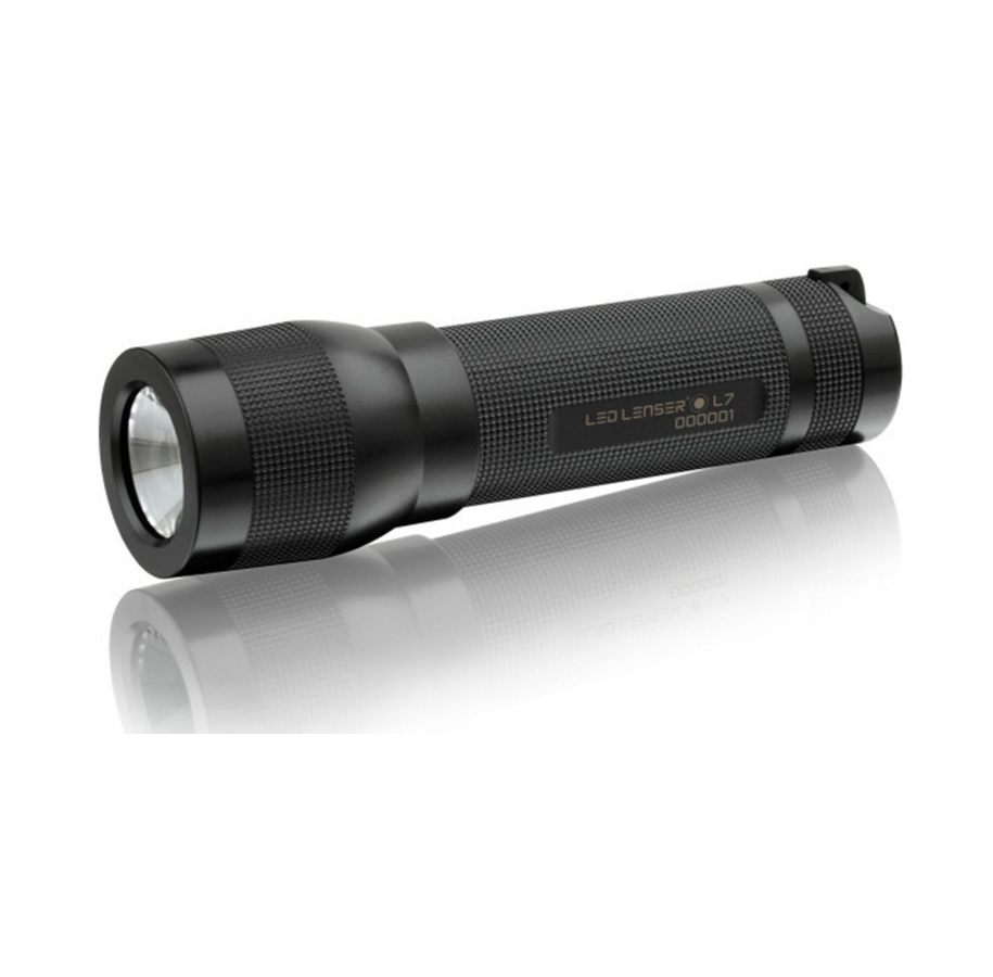 Smart Home - Älykoti - Ledlenser L7 taskulamppu - 7058