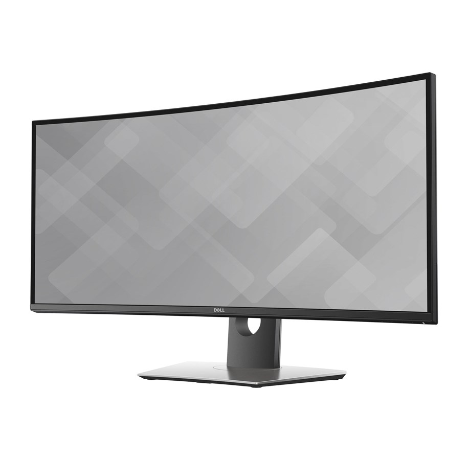 Näyttö - 34" Dell UltraSharp U3417W - U3417W