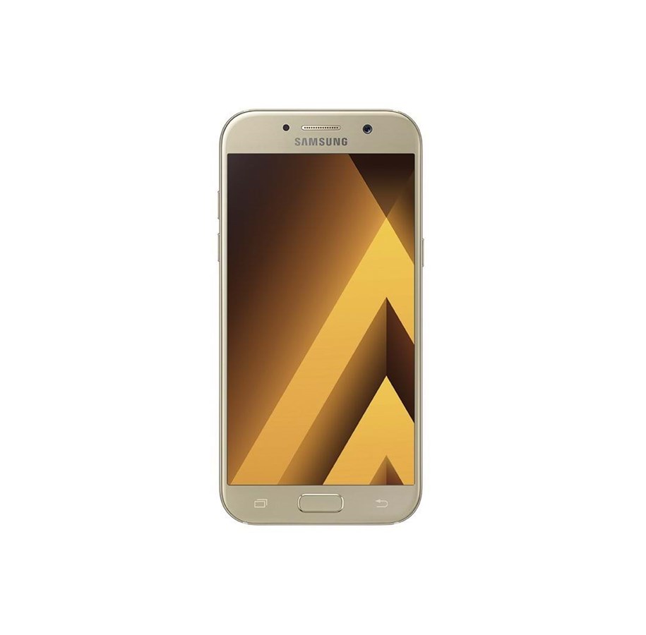 Puhelimet - Samsung Galaxy A5 (2017) 32GB - Gold Sand - SM-A520FZDADBT