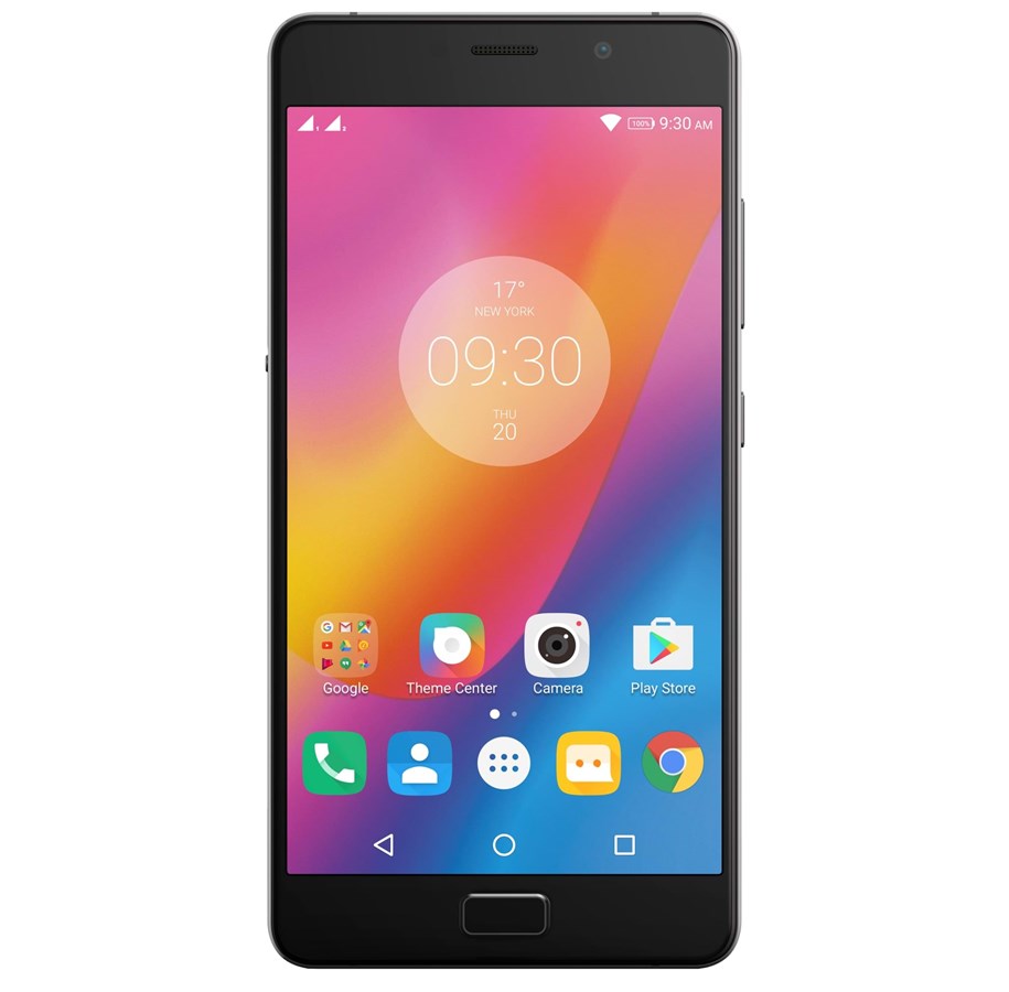 Puhelimet - Lenovo P2 - Dark Grey - PA4N0104NL