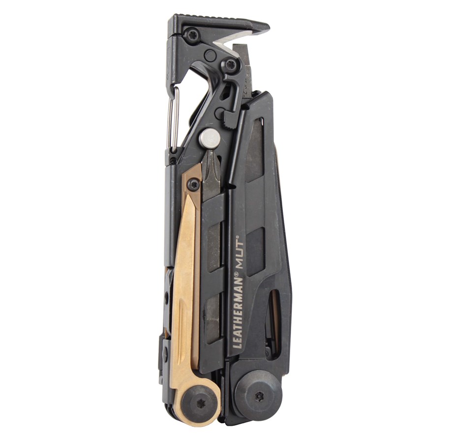 Monitoimityökalut - Leatherman MUT - Black - LTG 850122N