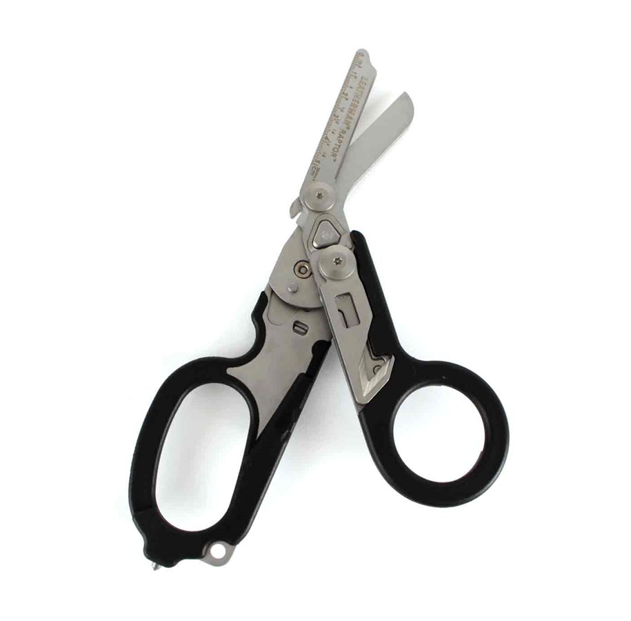 Monitoimityökalut - Leatherman Raptor - Black - LTG 831742