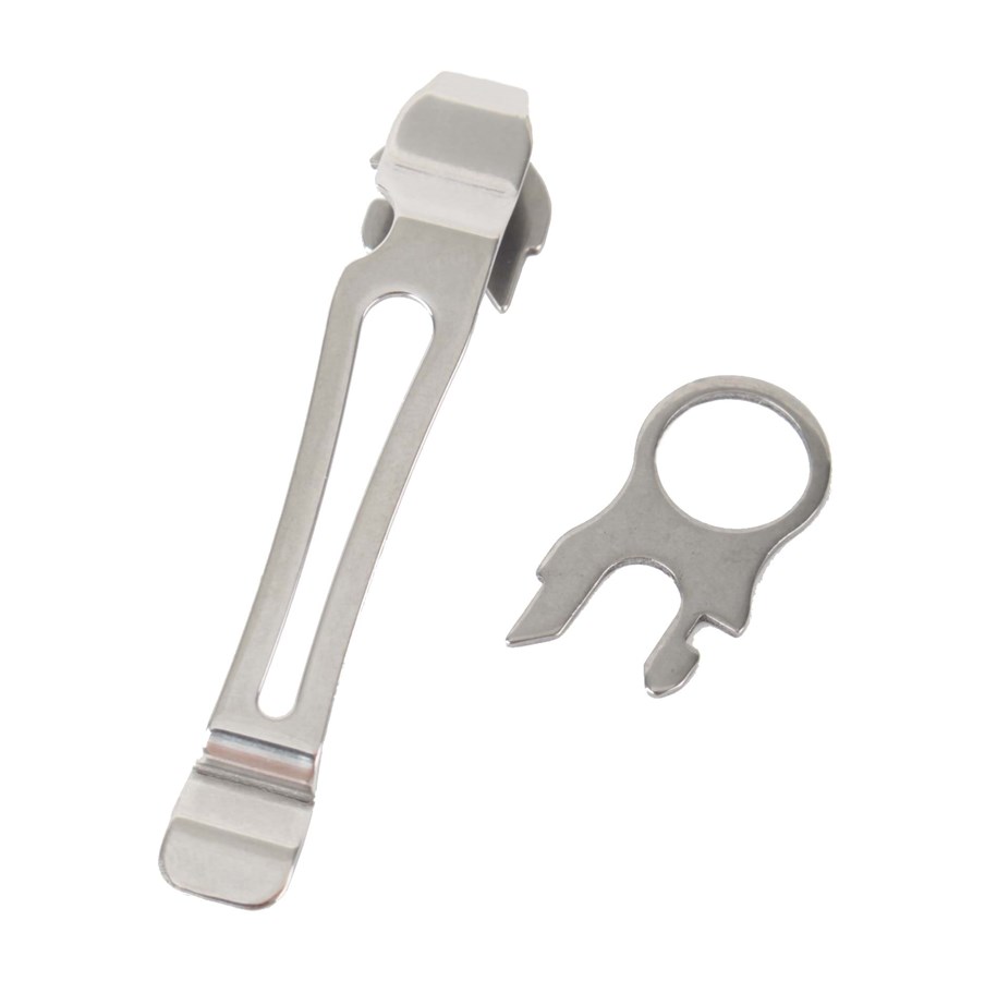 Monitoimityökalut - Leatherman Pocket Clip & Lanyard - LTG 934850