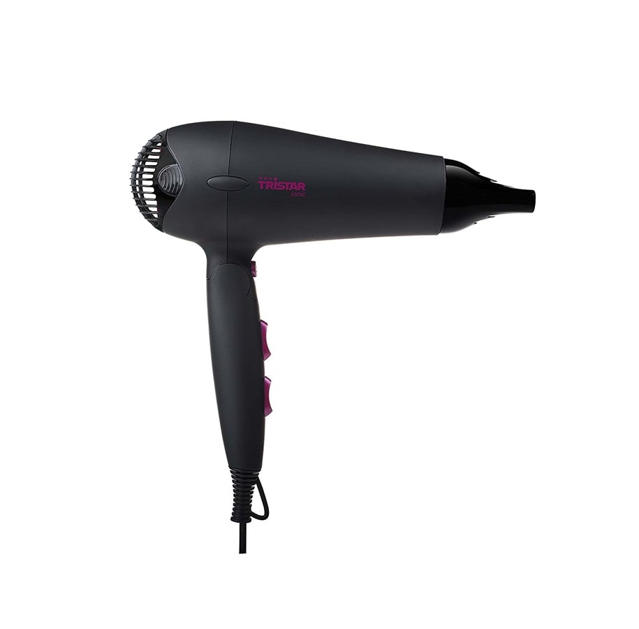 Hiustenkuivaaja - Tristar Hiustenkuivaaja HD-2358 Hairdryer Foldable - 2000 W - HD-2358