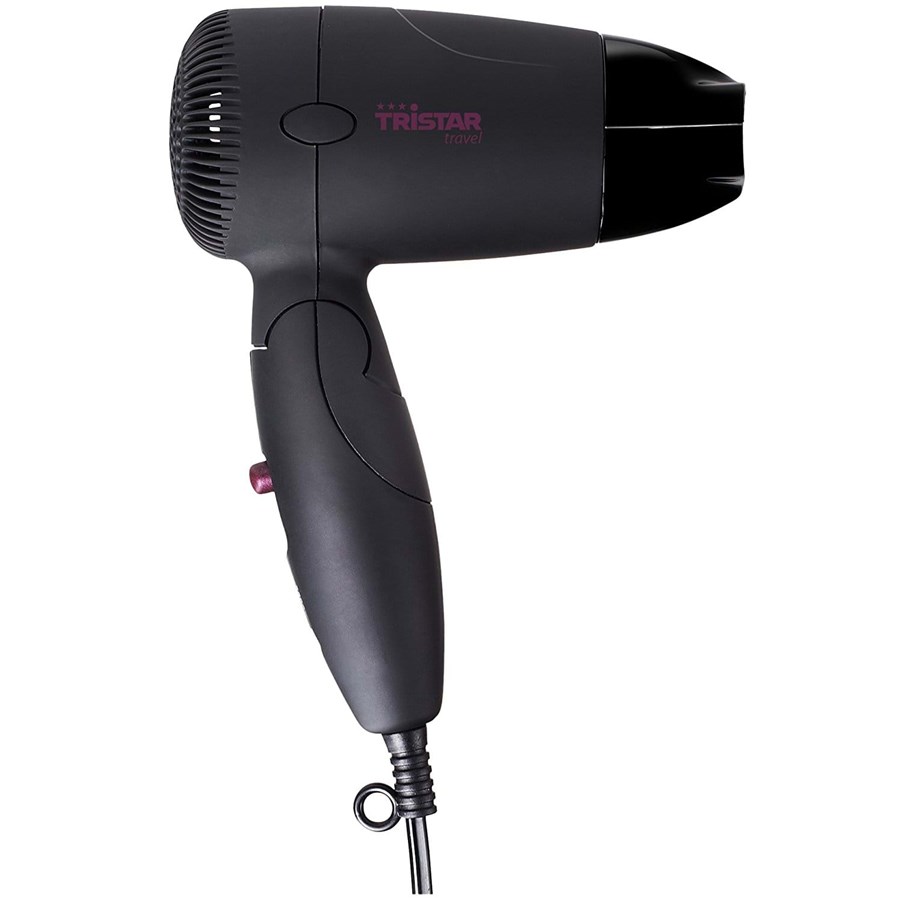 Hiustenkuivaaja - Tristar Hiustenkuivaaja HD-2359 Travel hair dryer - 1200 W - HD-2359
