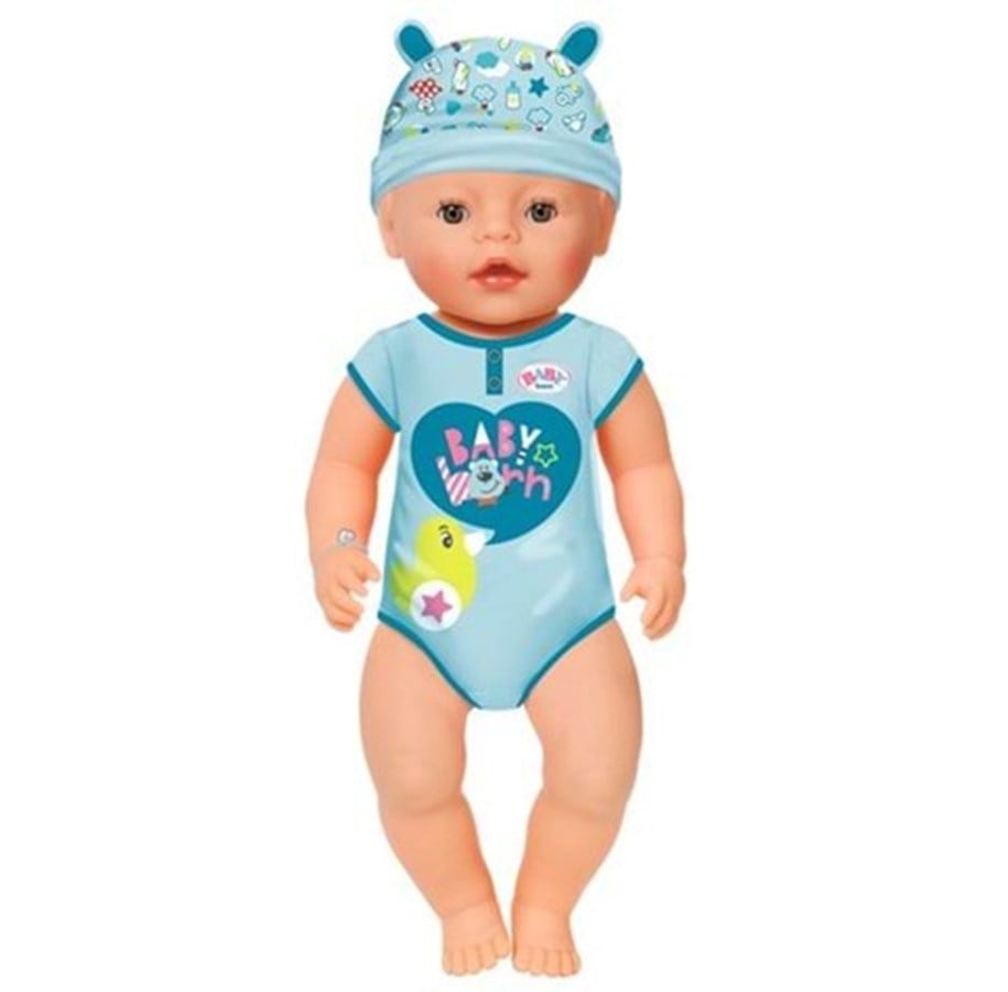 Nuket, pehmolelut ja oheistarvikkeet - Baby Born Soft Touch Boy - 824375