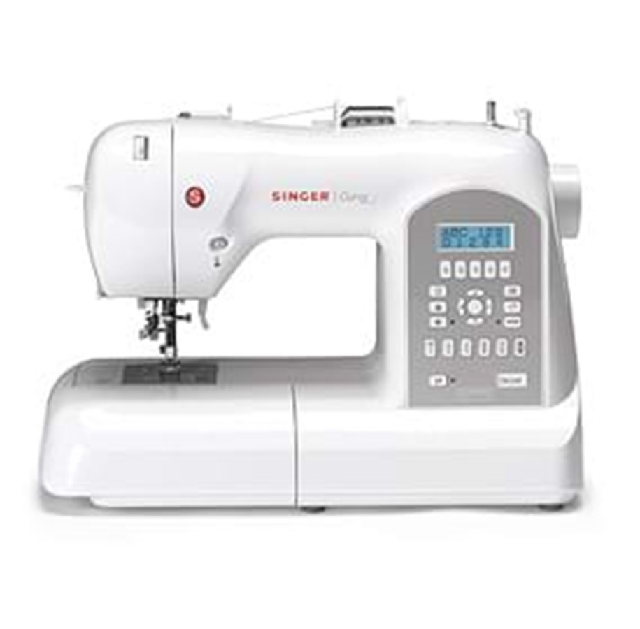 Ompelukoneet - Singer 8770 Curvy - SMC 8770