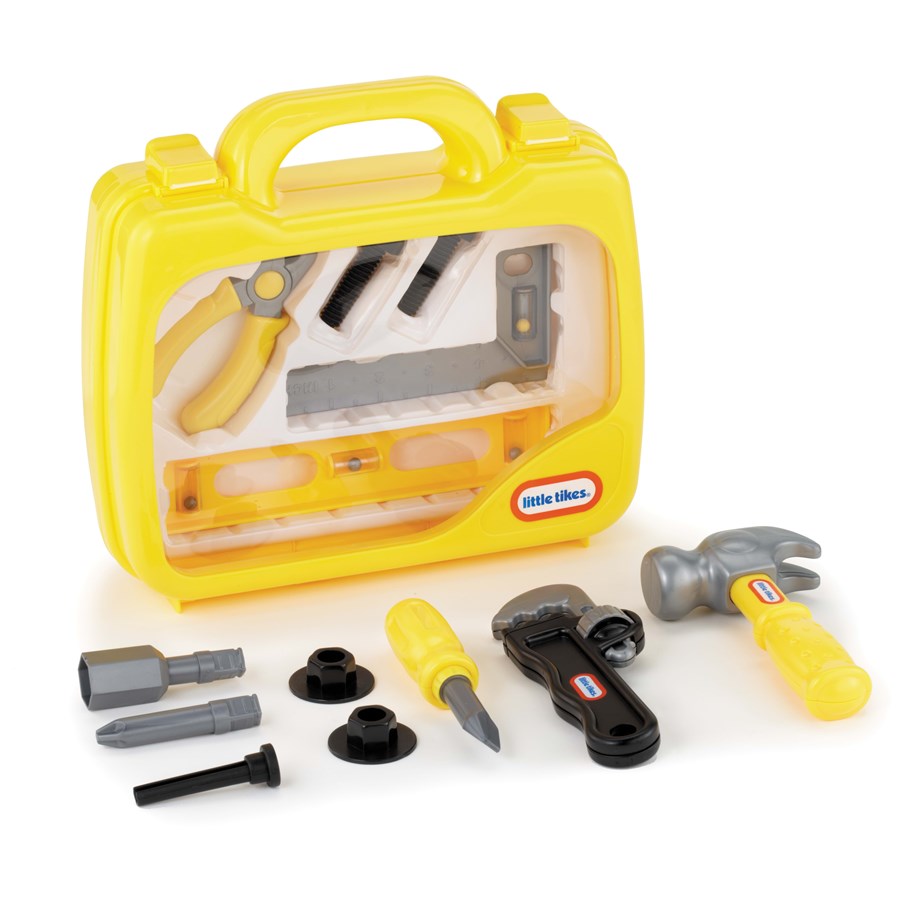 Vauva- ja taaperolelut - Little Tikes My First Toolbox - 400314