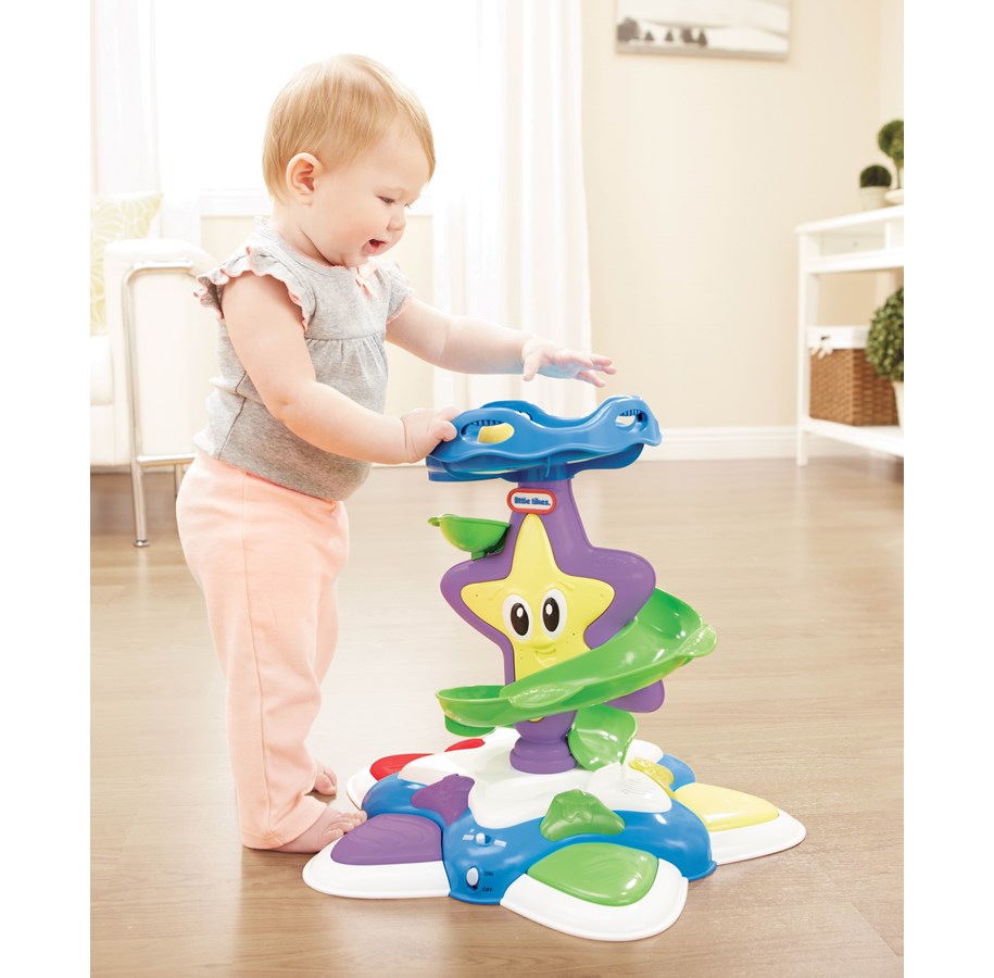 Vauva- ja taaperolelut - Little Tikes Twinkle Starfish - 400345