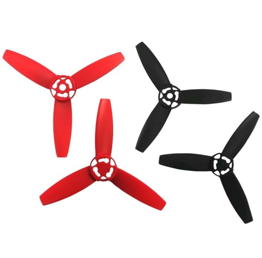 Dronet - Parrot - Propellers RED - PF070078AA