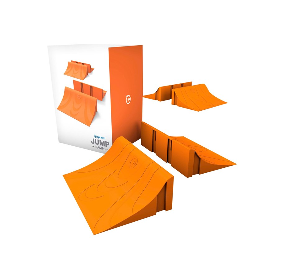 Leiki & Opi - Sphero - Jump Ramps - AJR01OR1