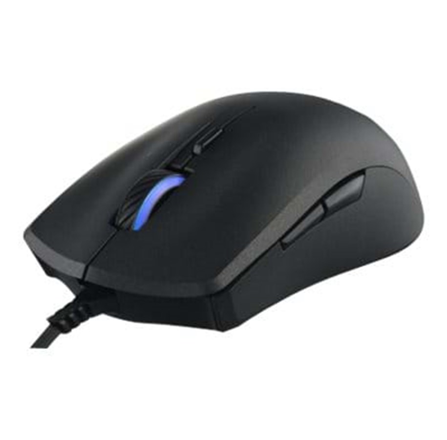Hiiret - Cooler Master MasterMouse S - Pelihiiri - Optinen - 5 painiketta - Musta - SGM-2006-KSOA1