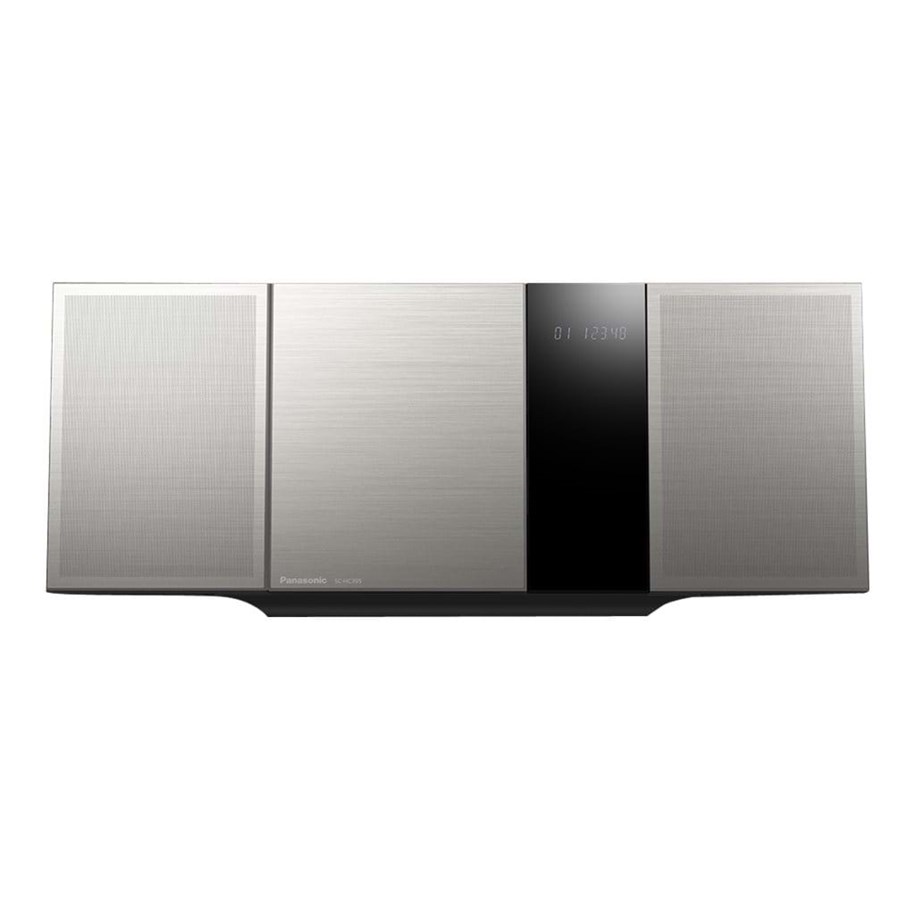 Mikro- ja minijärjestelmät - Panasonic SC HC395EG - SC-HC395EG-S