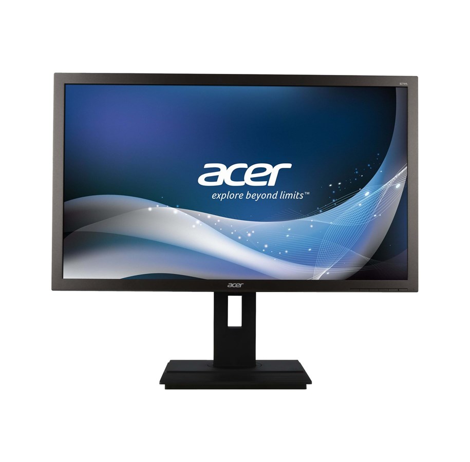 Näyttö - 27" Acer B276HK - UM.HB6EE.B02