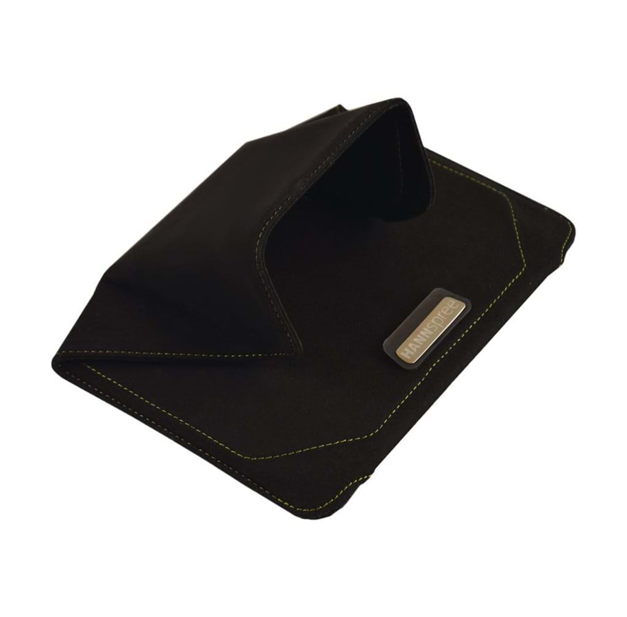 Tabletti - Kannet & Suojakotelot - HANNspree HANNSpad Tablet Sleeve with stand 13.3"" - 80-00000000G247