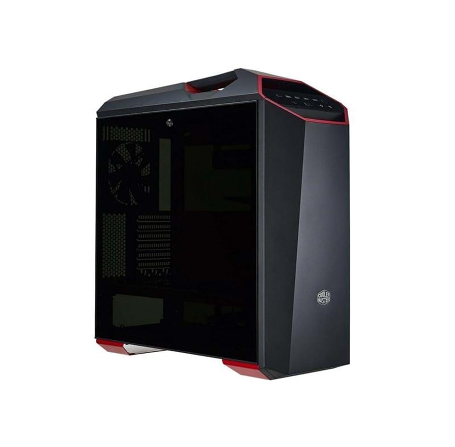 Kotelot - Cooler Master MasterCase Maker 5t - Kotelot - Miditower - Musta - MCZ-C5M2T-RW5N