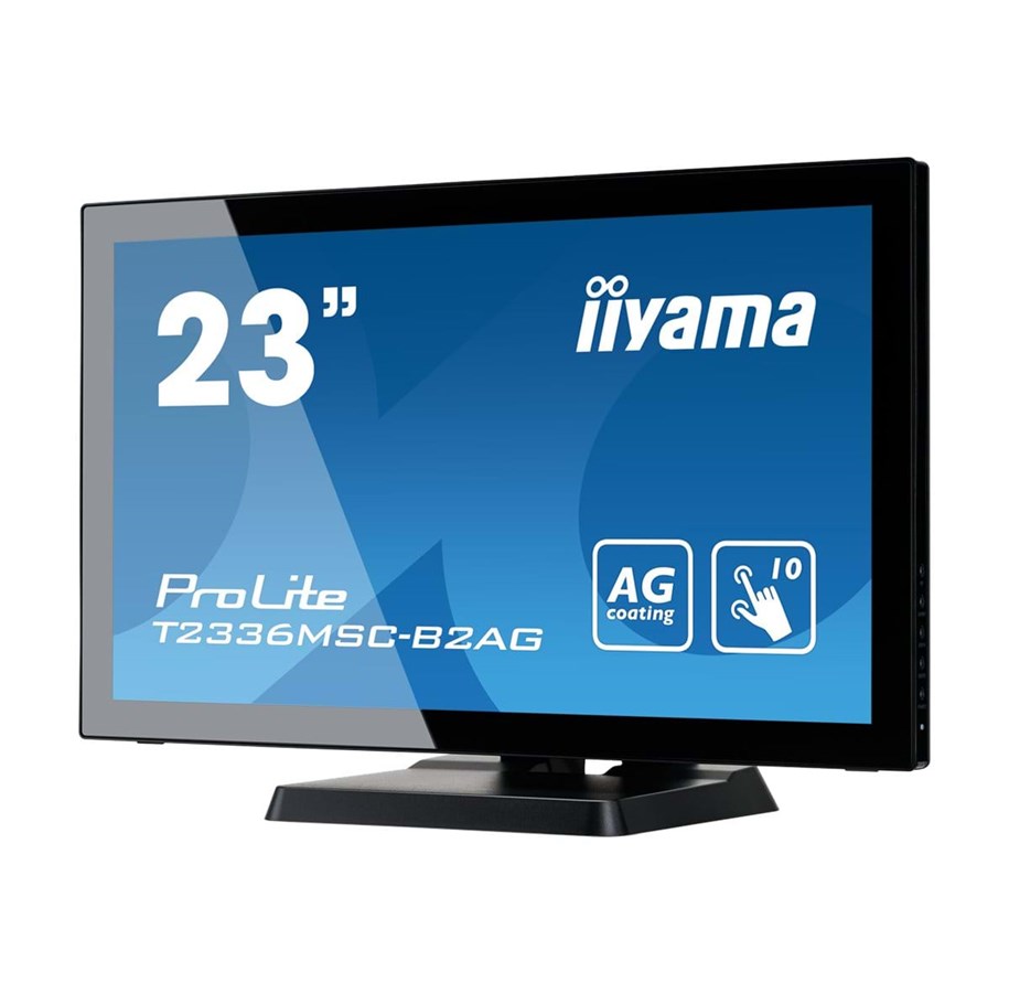 Näyttö - 23" iiyama ProLite T2336MSC-b2AG - T2336MSC-B2AG