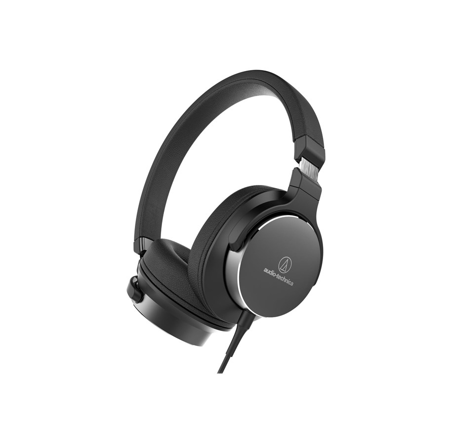 Kuulokkeet - Audio-Technica ATH-SR5BK - ATH-SR5BK