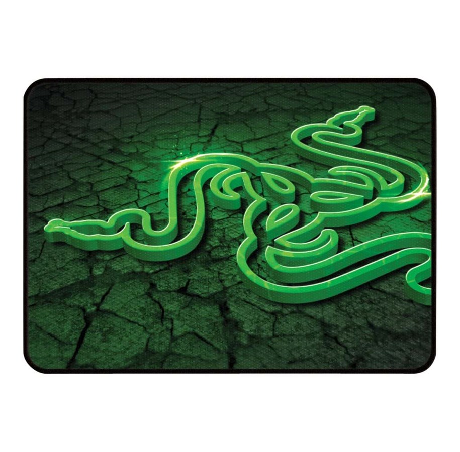 Lisävarusteet hiirelle ja näppäimistölle - Razer Goliathus Control Fissure Edition - Medium - RZ02-01070600-R3M2