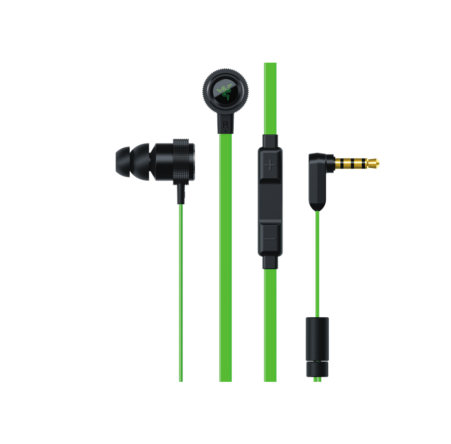 Kuulokkeet - Razer Hammerhead Pro V2 - RZ04-01730100-R3G1