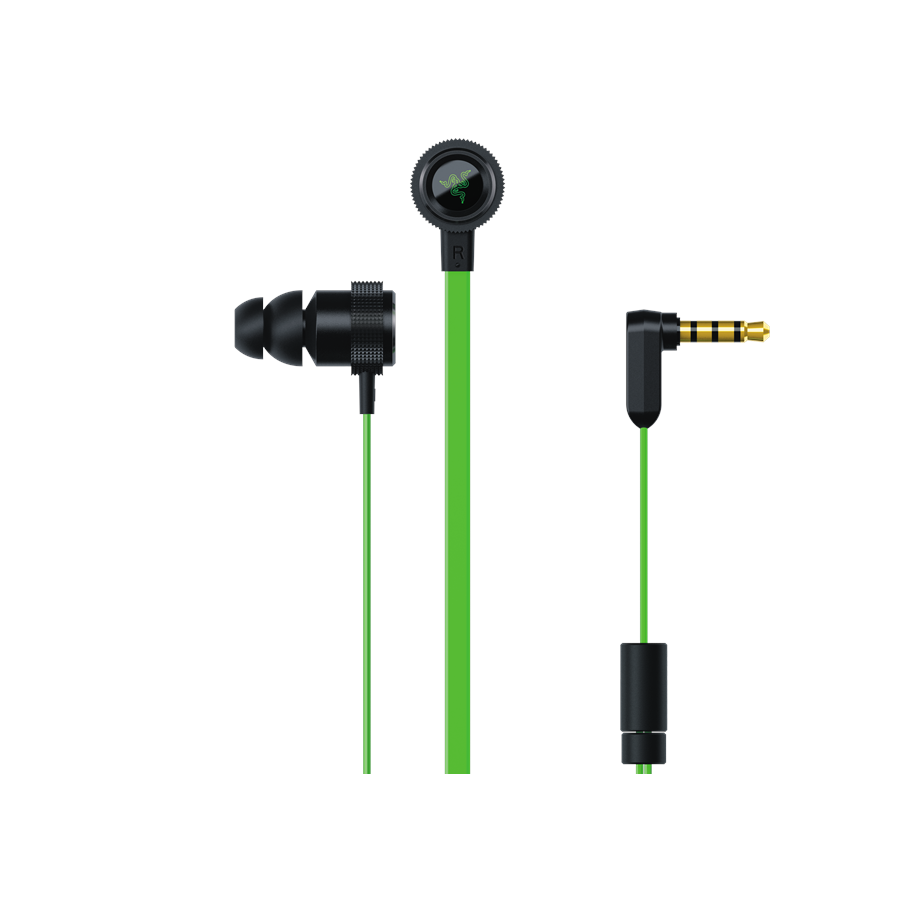 Kuulokkeet - Razer Hammerhead V2 - RZ12-01730100-R3G1