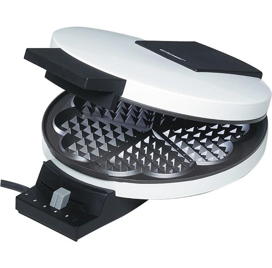 Vohvelirauta - Cloer Vohvelirauta 120 Waffelautomat XXL - 120