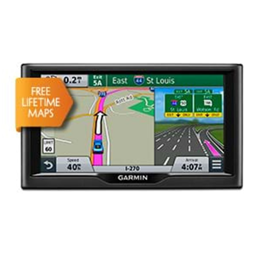 GPS & navigointi - Garmin nüvi® 68LM Europe - 010-01399-11