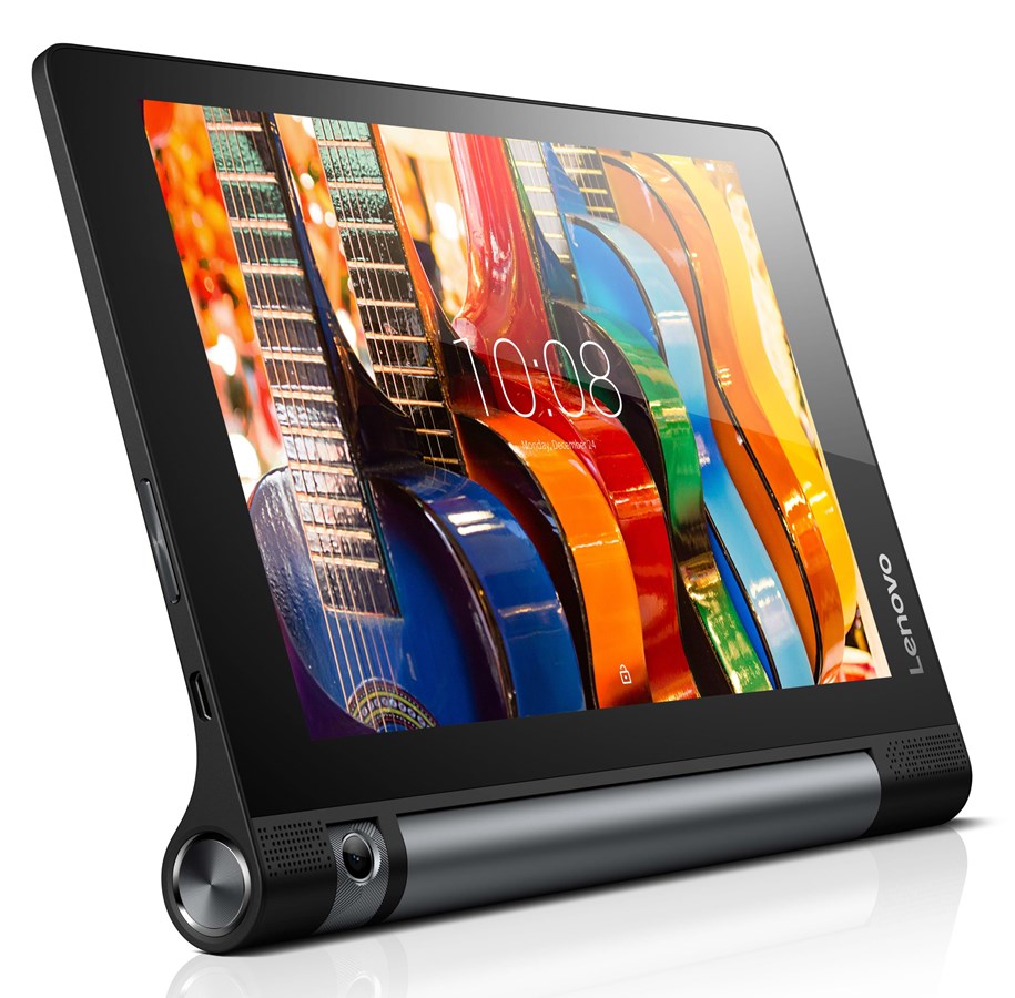 Tabletti - Lenovo Yoga Tab 3 8 4G - Black - ZA0A0018DE