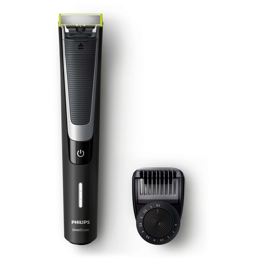 Hiustenleikkuukoneet ja trimmerit - Philips Partatrimmeri OneBlade QP6510/20 - QP6510/20
