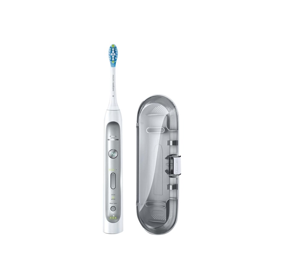 Sähköhammasharjat - Philips Sähköhammasharja Sonicare FlexCare Platinum - HX9111/20