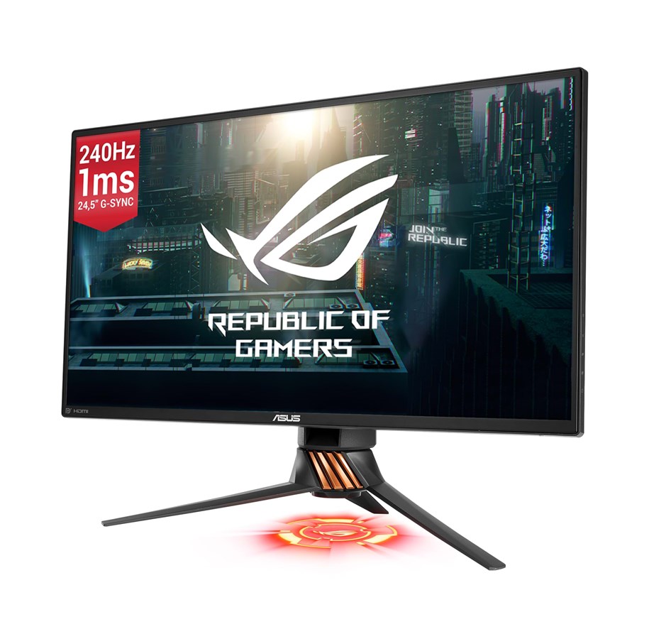Näyttö - 24" ASUS ROG SWIFT PG258Q - 90LM0360-B01370